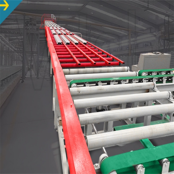 Plaster Gypsum cornice production line